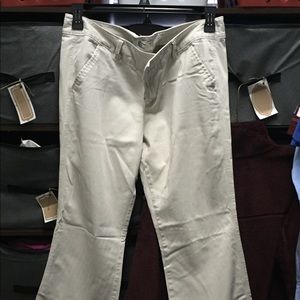 American Eagle khaki pants
